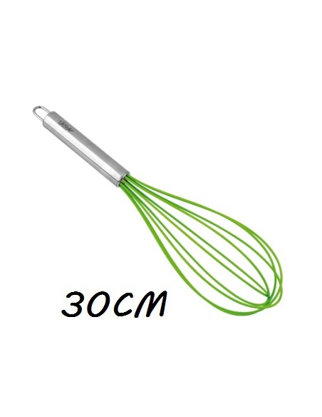 BATIDOR VARILLAS 30CM SILICONA EXTRA FUERTES