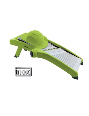 MANDOLINA 5 POSICIONES ABS-INOX