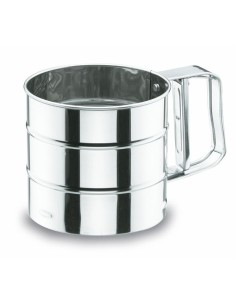 VASO TAMIZADOR CON MECANISMO