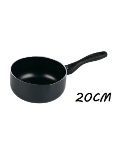 CAZO 20CM ALUMINIO INDUCCION LUXE