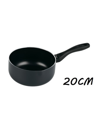 CAZO 20CM ALUMINIO INDUCCION LUXE