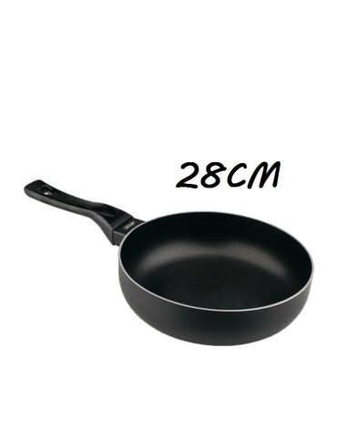 SARTEN 28CM LUXE HONDA  VITROINDUCCION