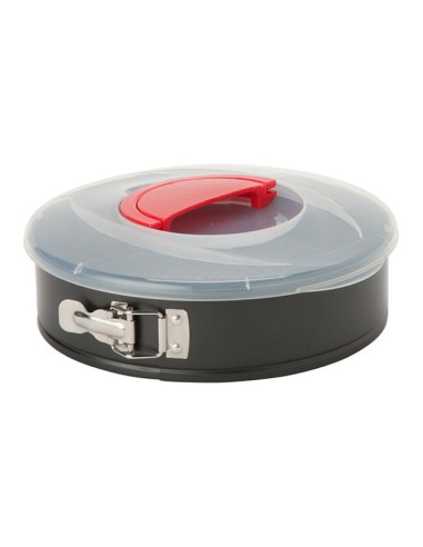 MOLDE 24CM DESMONTABLE C/TAPA