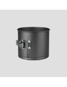 MOLDE DESMONTABLE ALTO 16,5x12 cm