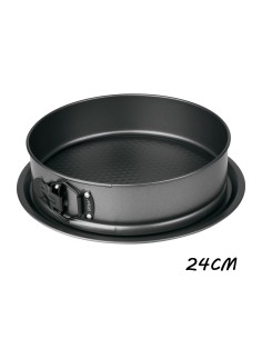 MOLDE 24CM DESMONTABLE + BANDEJA