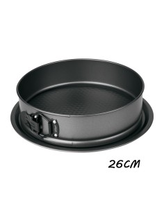MOLDE 26CM DESMONTABLE + BANDEJA