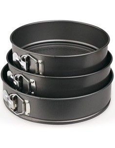 MOLDE 22/24/26CM DESMONTABLE ANTIAD