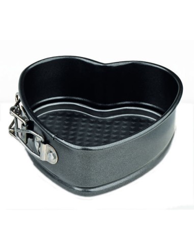 MOLDE 11X4.5CM MINI CORAZON