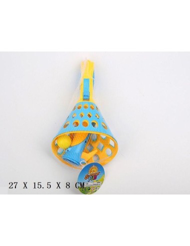 RAQUETA JUEGO CATCH BALL