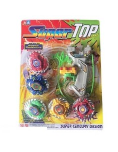 BL.PEONZA METAL 5 UDS