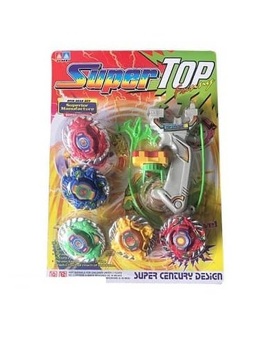 BL.PEONZA METAL 5 UDS