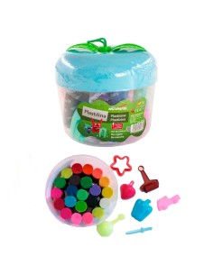 PLASTILINA MOD.MANZANA GRANDE