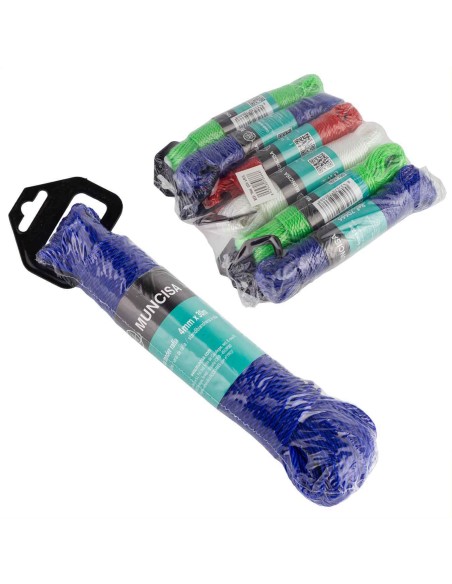 CUERDA TENDER RAFIA 4MM 30MT.