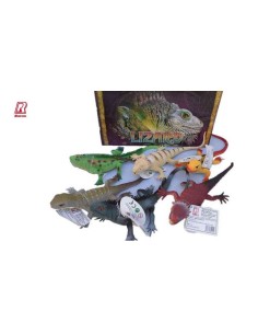 EXP.12 LAGARTOS 33CM