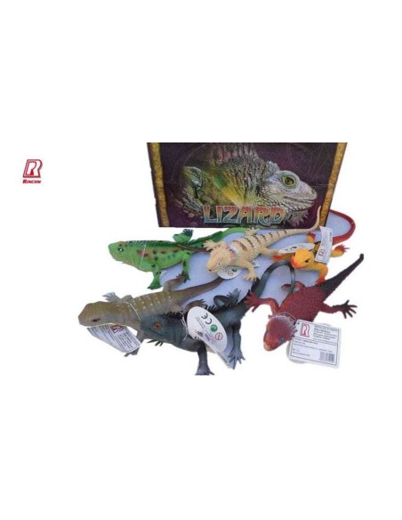 EXP.12 LAGARTOS 33CM