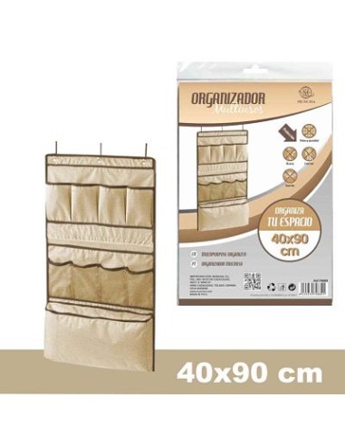 ORGANIZADOR  MULTIUSO  40X90CM