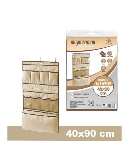 ORGANIZADOR  MULTIUSO  40X90CM