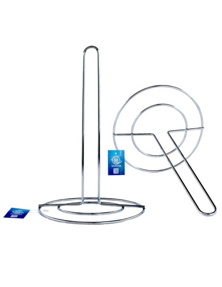 PORTA ROLLO COCINA METAL