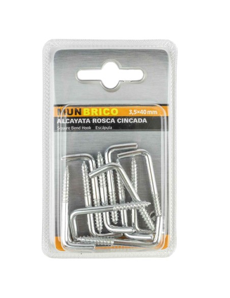 ALCAYATA 3.5X40MM ROSCA CINCADA