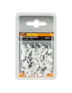 GRAPA 6MM MANGUERA