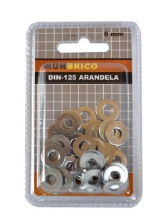 ARANDELA 6MM
