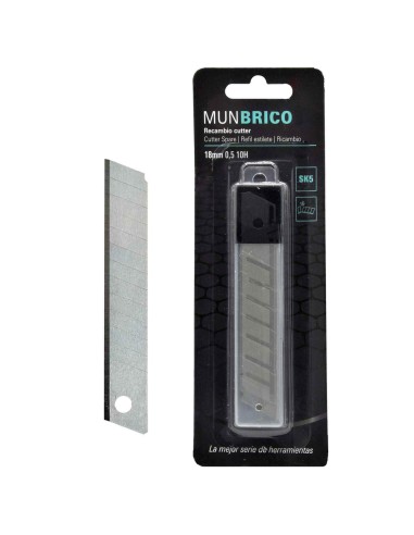 RECAMBIO CUTER 18MM0,5 10H.