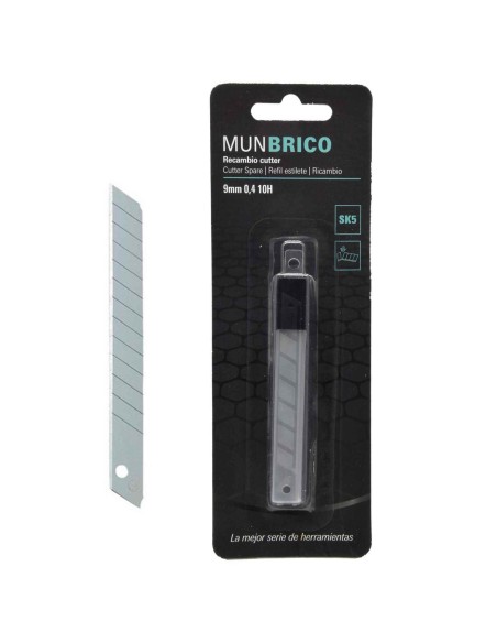 RECAMBIO CUTER 9MM0,4 10H.