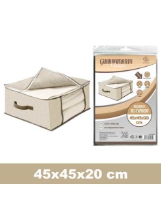 GUARDAMANTA 45X45X20CM 80G
