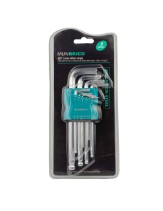 LLAVE 9UND ALLEN BOLA LARGA