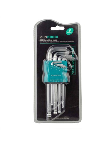 LLAVE 9UND ALLEN BOLA LARGA