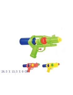 PISTOLA AGUA 27CM *