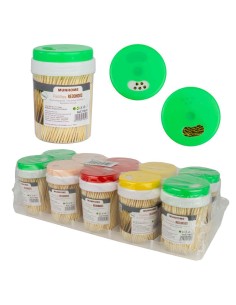 PALILLOS REDONDOS 2LADOS