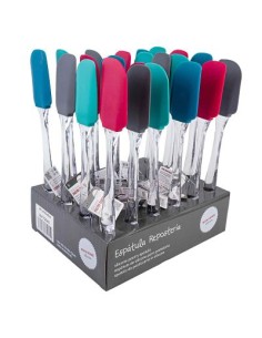 ESPATULA REPOSTERIA DE SILICONA