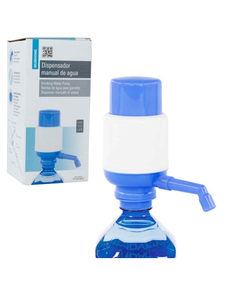 DISPENSADOR MANUAL DE AGUA