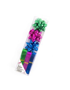 LAZO Y CINTA DECOR.SET3 51MM+15MMX3M