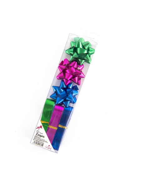 LAZO Y CINTA DECOR.SET3 51MM+15MMX3M