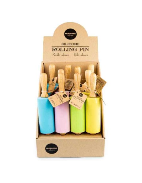 RODILLO 23CM DE SILICONA