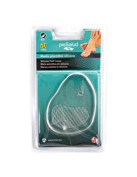MEDIAS PLANTILLAS SILICONA