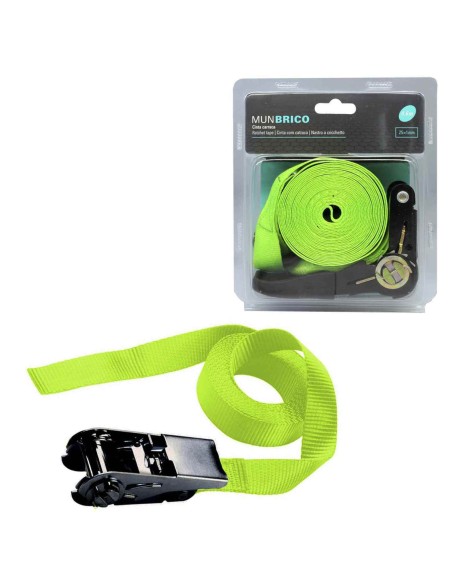 CINTA CARRACA 4,6MTS 25MMX1.0MM HOMOLOGADO