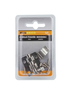 CERROJO PEQ. 1.5PULG INOXIDABLE