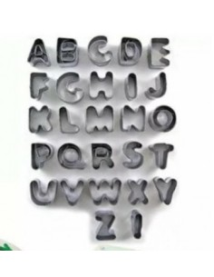 MOLDE 10UND 10X4CM CORTANTES  NUMERICA