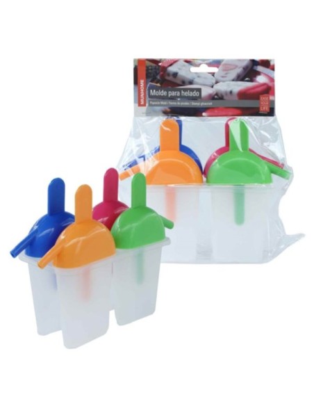 POLERA  PLASTICO  COLORES  4UDS.