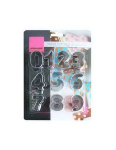 MOLDE 10UND CORTANTES  NUMERICA