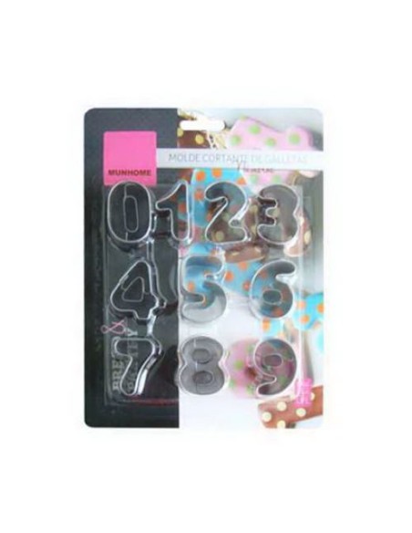 MOLDE 10UND CORTANTES  NUMERICA