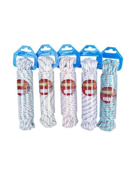 CUERDA 4MM 10M TENDER COLOR SURT