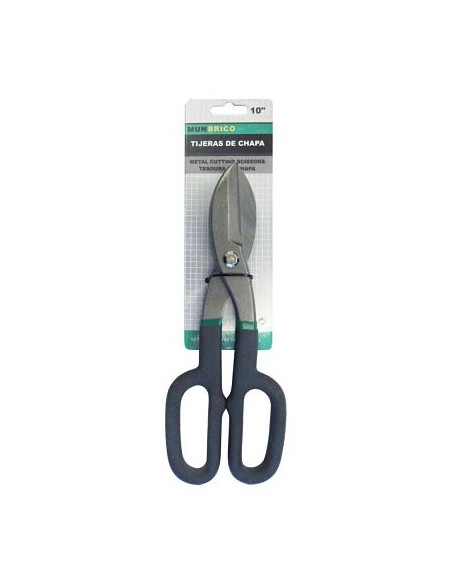 TIJERA CHAPA 10PU.