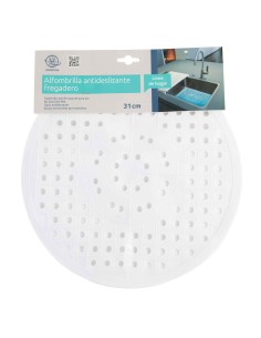 ALFOMBRILLA FREGADERO BLANCO 31CM
