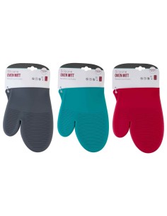 MANOPLA SILICONA 21X16.5X1.5CM