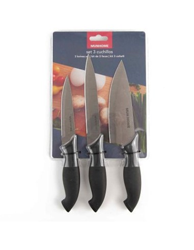 CUCHILLOS 3UND
