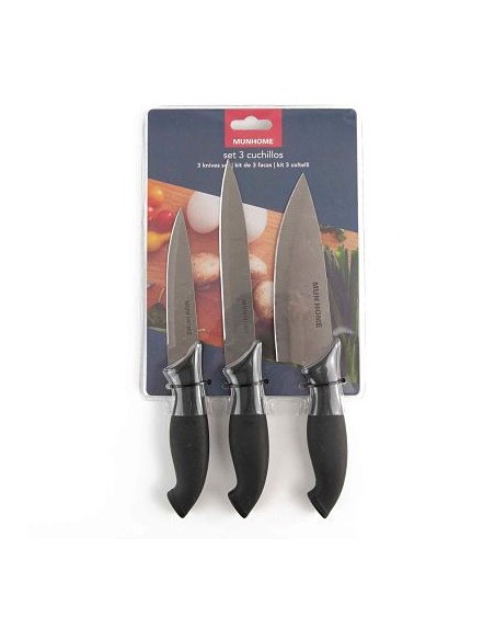 CUCHILLOS 3UND